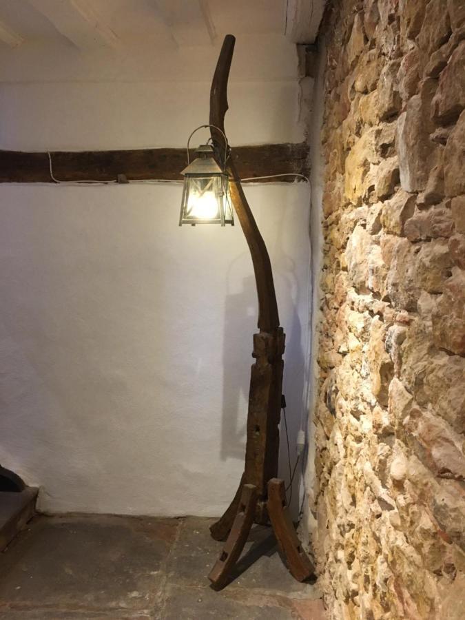 Au Nid De Cigogne Apartamento Zellenberg Exterior foto