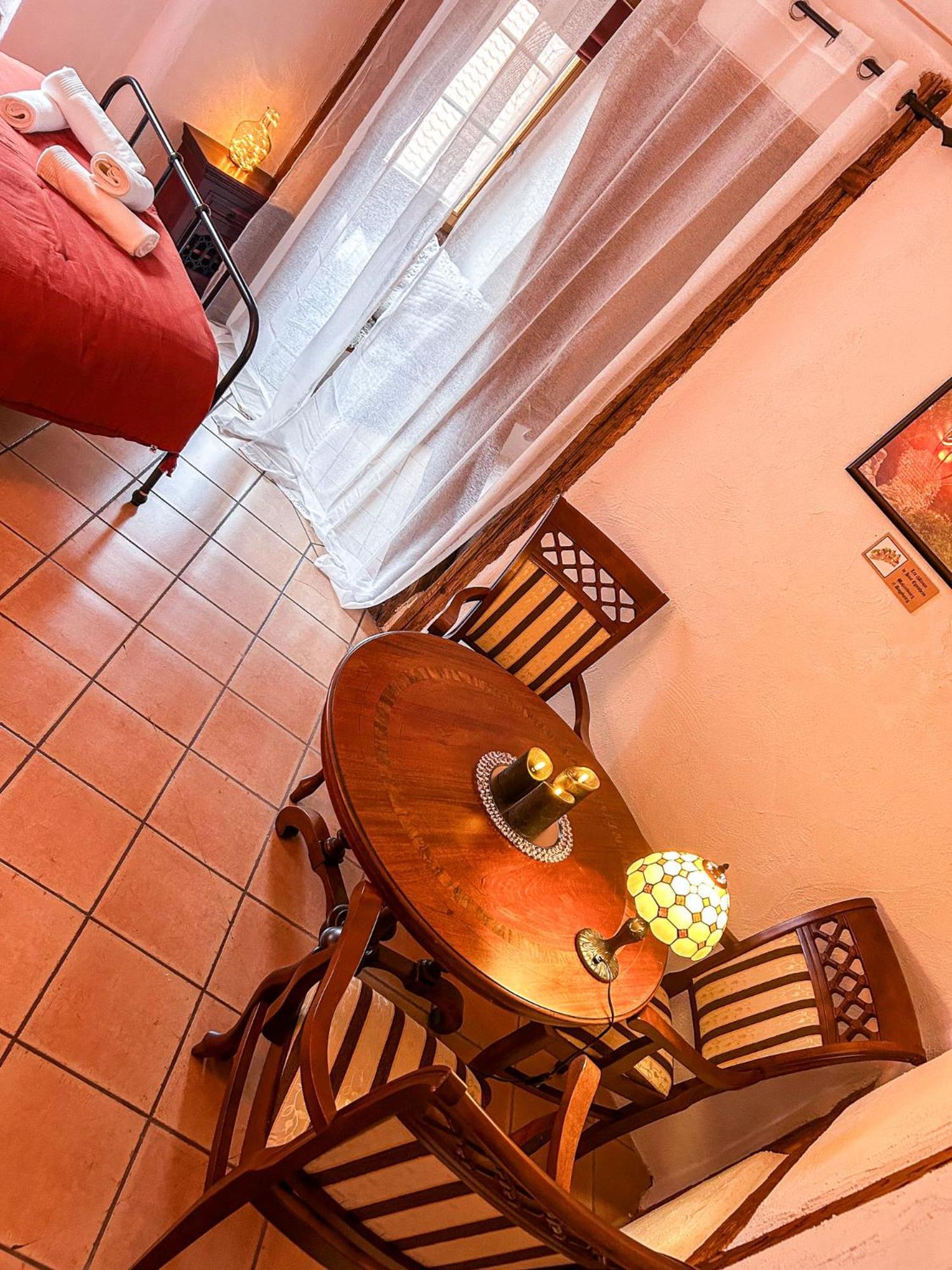 Au Nid De Cigogne Apartamento Zellenberg Exterior foto